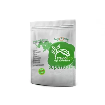 

STEVIA ECO leaf spray :( 100g) Doypack