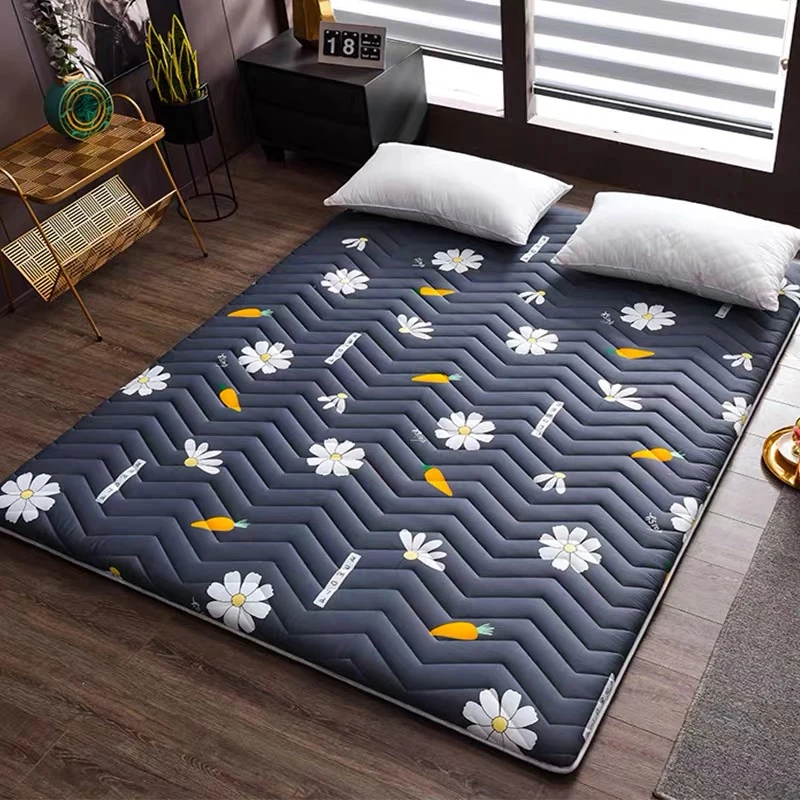 Tatami Mattress Folding floor mat Adult bedroom Soft Comfortable Mattress Safety Cotton Material tatami mattress
