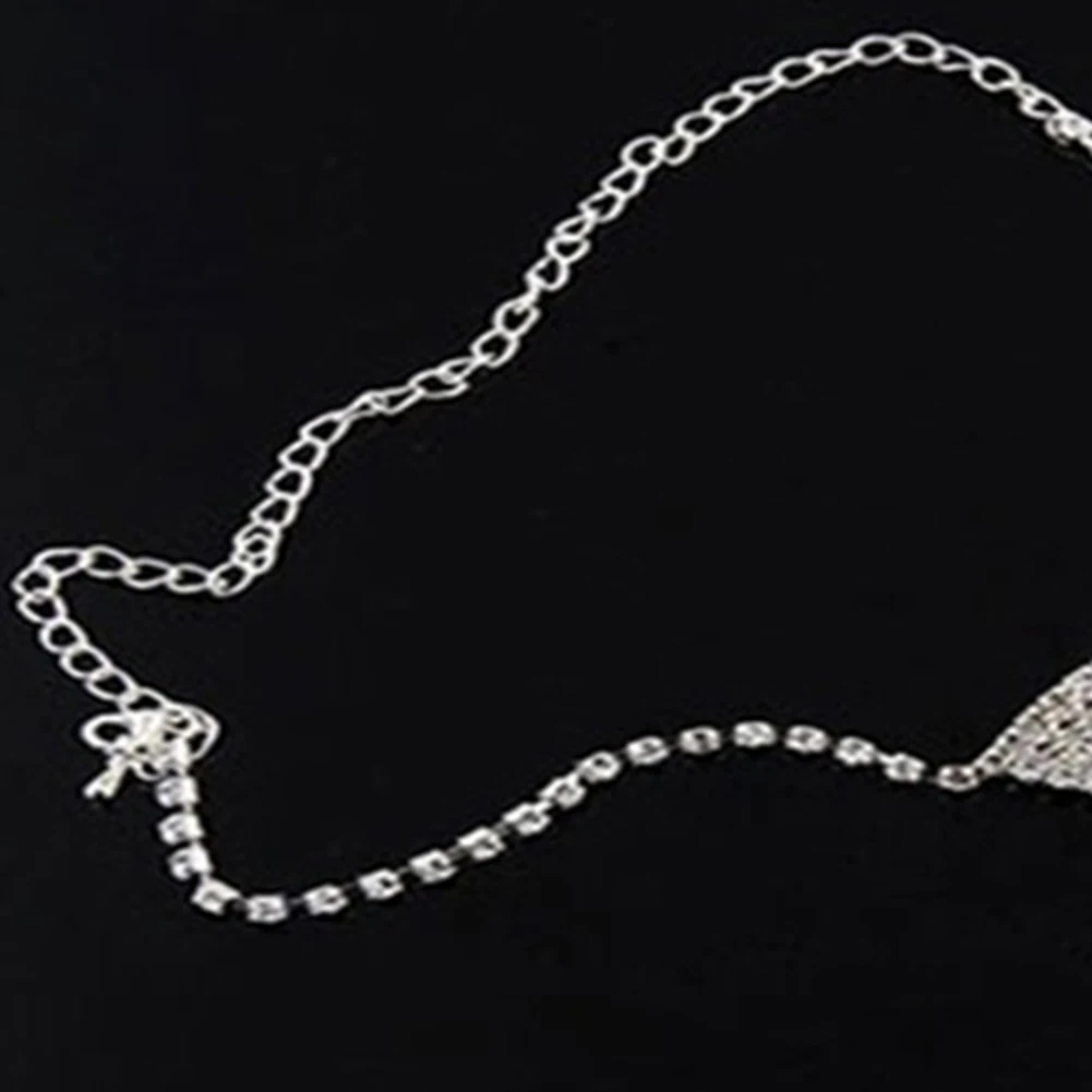Collier cravate en acier inoxydable HÉRA personnalisable | Gloria Balensi