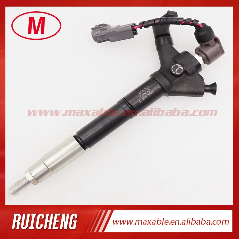 Инжектор common rail 295900-0110 для 23670-26020 23670-26011 23670-29105 - -040 | Автомобили и мотоциклы