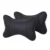 1PC Mini PU Leather Car Neck Pillows Universal Car Headrest Pillow Support Neck Pillow Черный/Бежевый/Серый/Коричневый для Автокресла