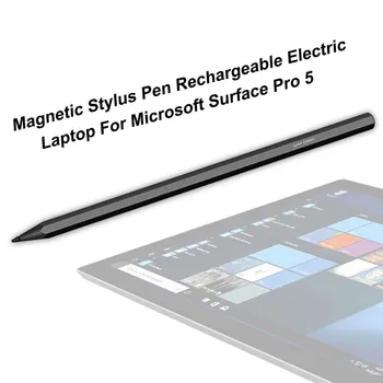 

Laptop Accessories Professional Smart Magnetic Stylus Pen Electric Office Writing LED Indicator For Microsoft Surface Pro 5