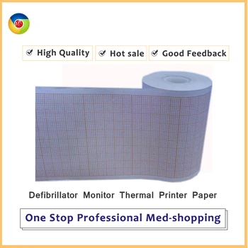 

Nihon Kohden 7511C/7621C/7631C/7721C/7731C Defibrillator Monitor Thermal Printer Paper