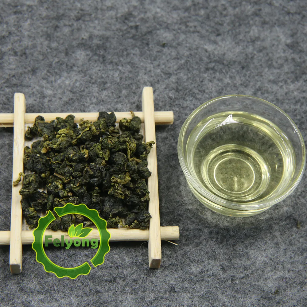 Премиум Dongding Oolong Taiwan Alishan чай, высокогорный органический сыпучий чай