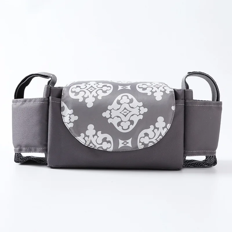 Baby Stroller Bag Pram Organizer Mummy Diaper Bag Hook Infant Carriage Cup Holder Cover Baby Accessories Universal Buggy Bag baby stroller cover for rain Baby Strollers