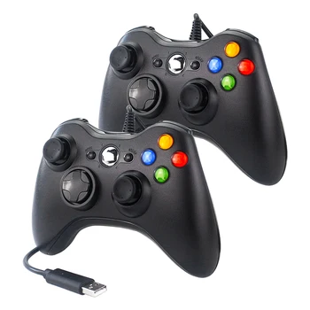 

USB Wired Game Controller for PC Gamepad Joypad Joystick Controller Accessory PC Computer for RetroPie NESPi for Raspberry Pi 4