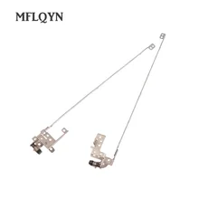 Ноутбук ЖК-экран Петли для hp Probook 4440S 4441S 4445S 4446S шарнир L& R 34.4si07xxx 34.4si08xxx