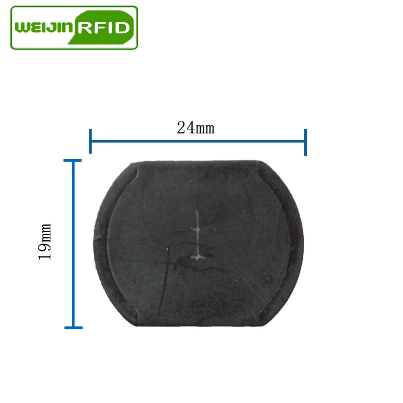 RFID Метчик UHF 915/868 м 24*19*4 4 мм|passive rfid tag|rfid tagpassive |