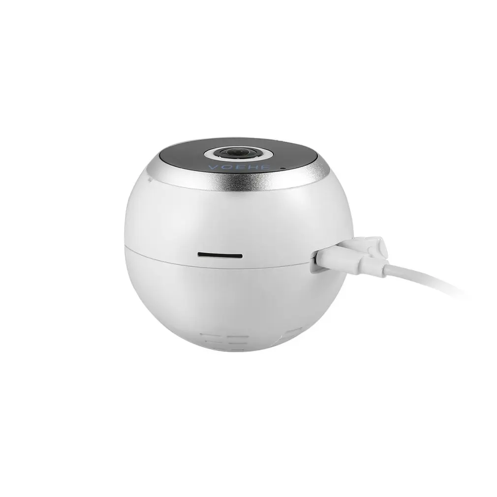 ACEHE 960P Panorama wifi HD ночное видение мини беспроводная камера безопасности панорамный видеорегистратор камера наблюдения