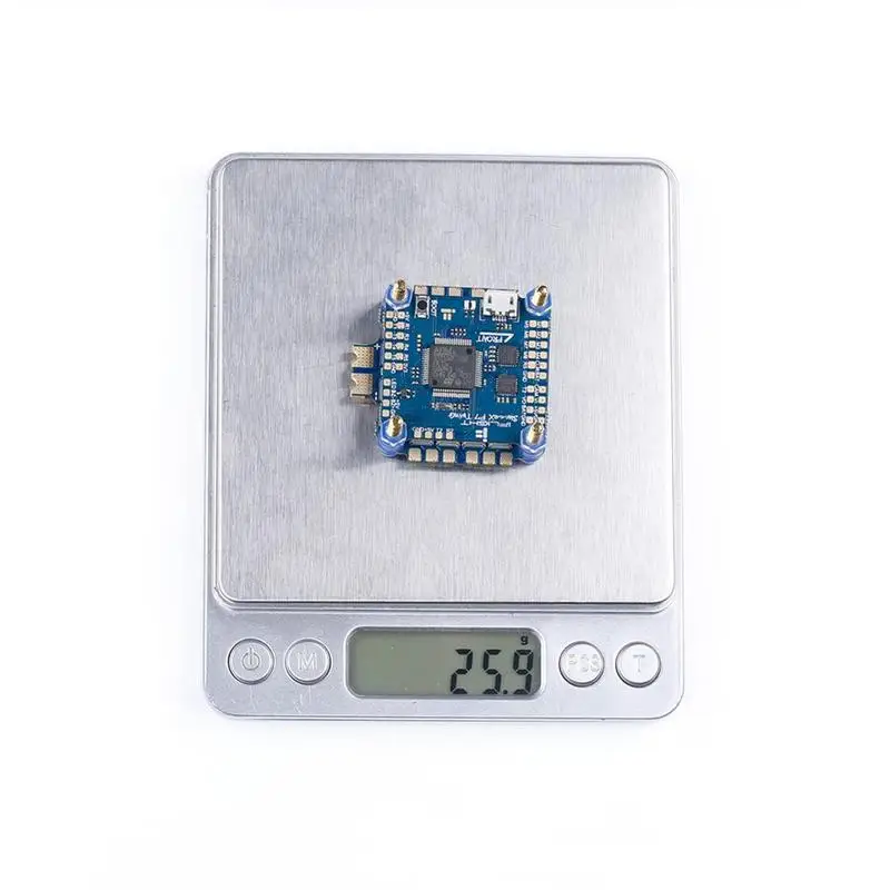 IFlight SucceX F4 V2.1 TwinG FC/SucceX 50A 2-6s программа BLHeli 32 Dshot1200 4-в-1 ESC блок управления полетами Системы с барометром для радиоуправляемого летательного аппарата FPV