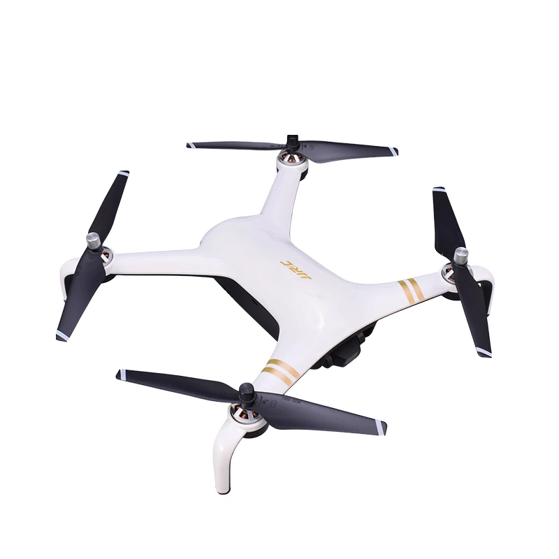 JJRC X7P умный Радиоуправляемый Дрон Квадрокоптер Радиоуправляемый gps Дрон 5G wifi 1 км FPV 4K камера позиционирования двухосевой карданный полёт 25 минут черный/белый