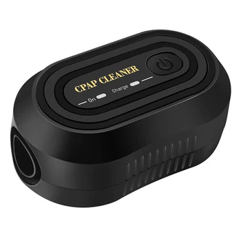 

CPAP Cleaner Suits for CPAP Machine Mask Regular & Heated Hose Pipe Tube