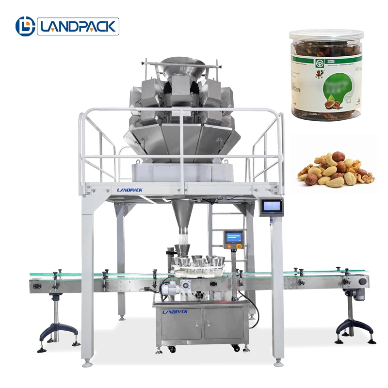 Landpack Cashew Nuts Automatic Filling Machine | Бытовая техника
