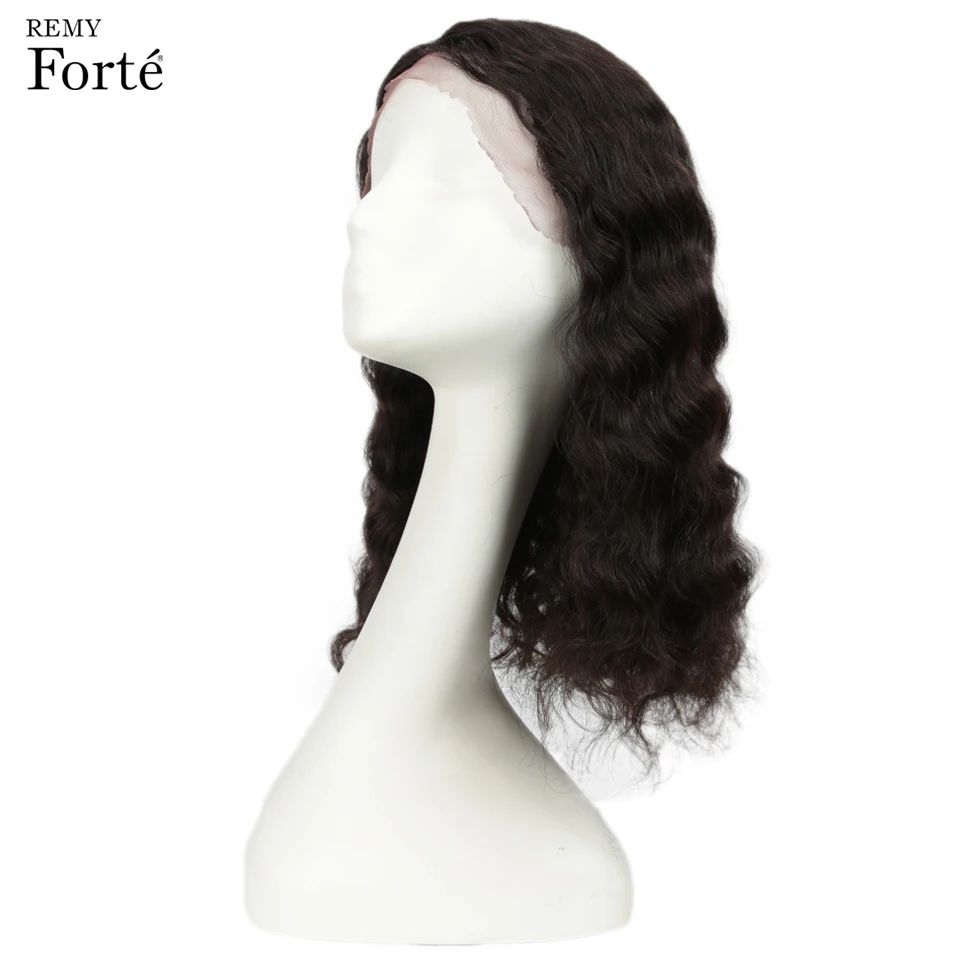 Remy Forte, парики из натуральных волос на кружеве, кудрявые короткие человеческие волосы, парик, индийские волосы Remy, парики из кудрявых волос на кружеве, парик из u-образной части