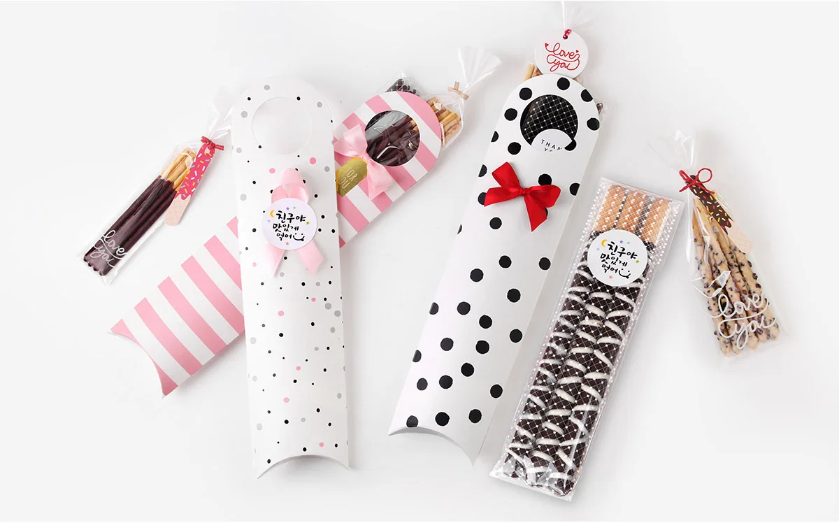 MissYe Store, 5 шт./лот, бумажная упаковка для выпечки тортов с длинным пальцем, маленькая Подарочная коробка, бумажные пакеты для подарков