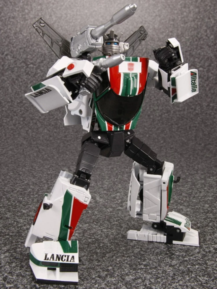 TKR трансформер MP20 MP 20 Wheeljack шедевр серии KO экшн фигурки коллекционные игрушки