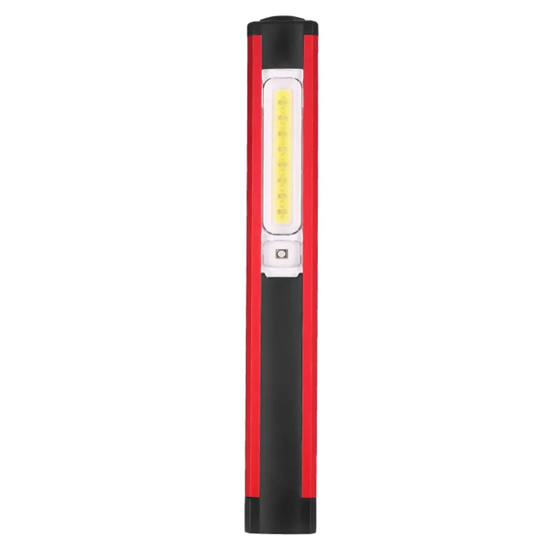 

LED Work Light Bar Car Lamp Rechargeable Magnetic COB 4Mode Torch Handheld Inspection Lamp Cordless Worklight Tool Multifunction