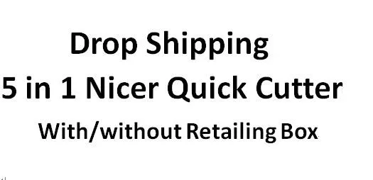 

1PC New Quick Stainless Steel Vegetable Chopper Multi-functional Kitchen Onion Vegetable Cutter Slicer OK 1055