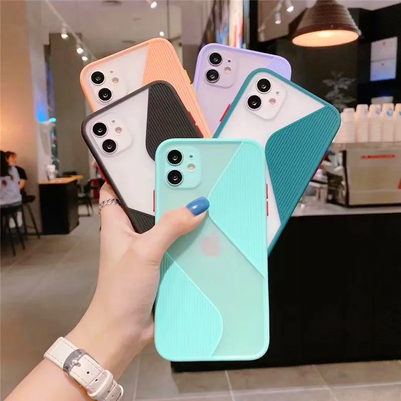 Подходит для Huawei P40pro мобильный телефон оболочка контрастных цветов прошивка