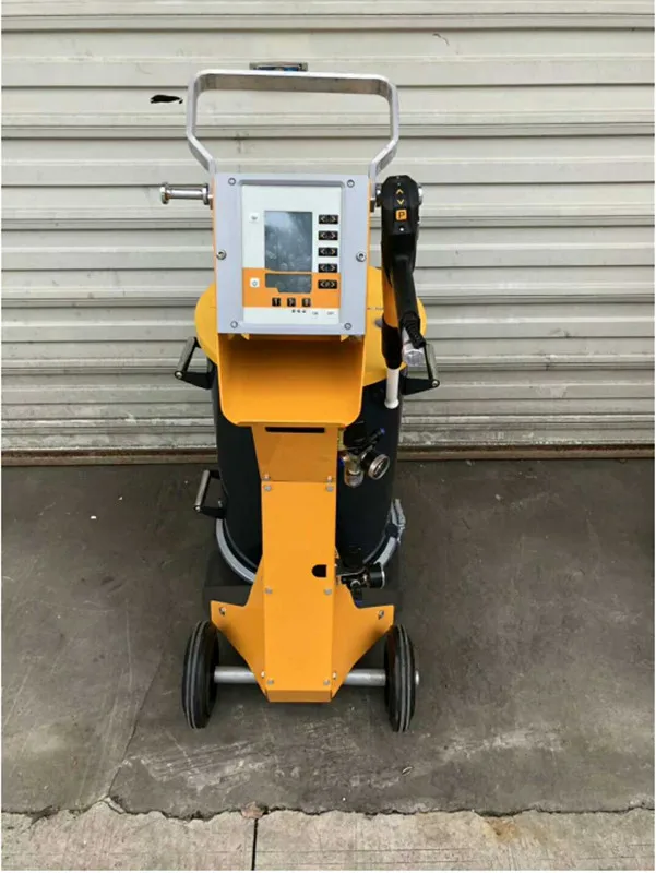 Высоко качественная коробка Вибрационный кормления Электростатическая Машина для нанесения порошкового покрытия костюмы для Optilex 2B JD 2F