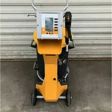 Высоко качественная коробка Вибрационный кормления Электростатическая Машина для нанесения порошкового покрытия костюмы для Optilex 2B JD 2F