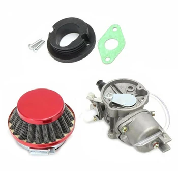 

Kit Carburetor Air Filter For Pocket Dirt Bike 43cc-49cc 2 Stroke 1pc Set
