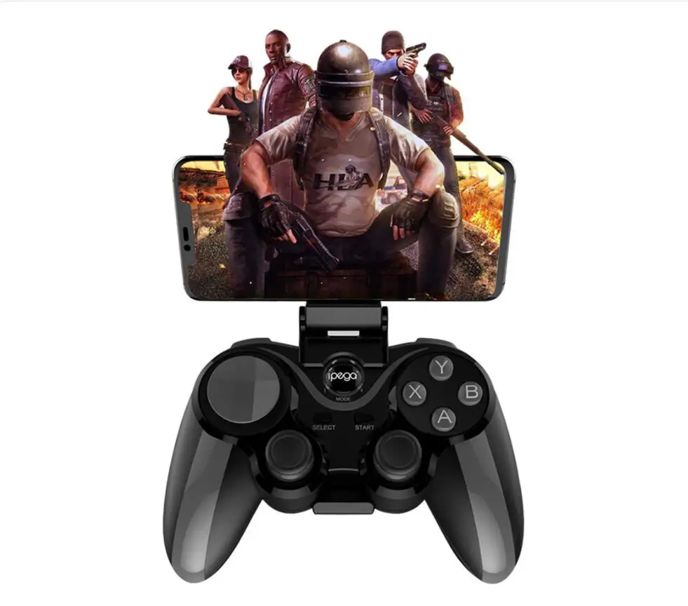 Ipega PG-9128 Bluetooth Gamepad Wireless Game Controller Joystick Gamepads For Android IOS Phone PC TV Box Joypad Pubg Gaming |