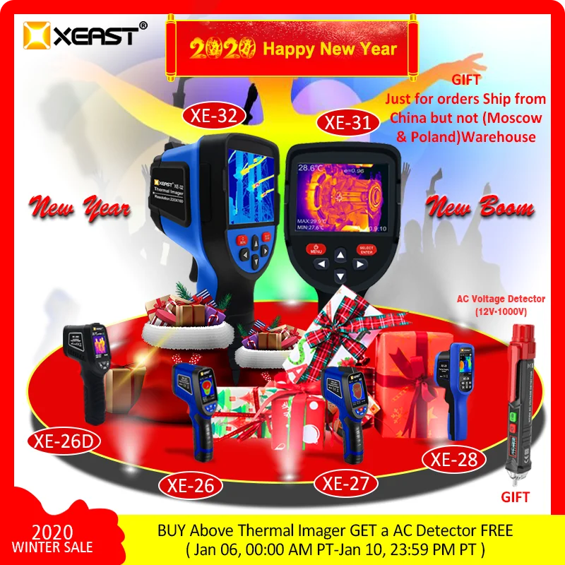 Beste 2019 Hot Sales XE 26 Handheld Warmtebeeldcamera HT 02 HT A1 HT 18 HT A2 Hoge Infrarood Beeld Resolutie
