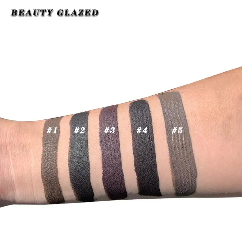 BEAUTY GLAZED Waterproof Tattoo Eyebrow Enhance Lasting Sweat-proof Natural Eyebrow Gel Eyes Korean Makeup Brow Tint Cream TSLM1 BEAUTY GLAZED Waterproof Tattoo Eyebrow Enhance Lasting Sweat-proof Natural Eyebrow Gel Eyes Korean Makeup Brow Tint Cream TSLM1