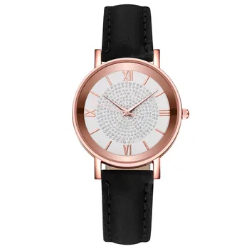 

Women Watches Ladies Quartz Watch Luxury Watches Quartz Watch Stainless Steel Dial Casual Bracele Watch Quartz Watch Droshipping