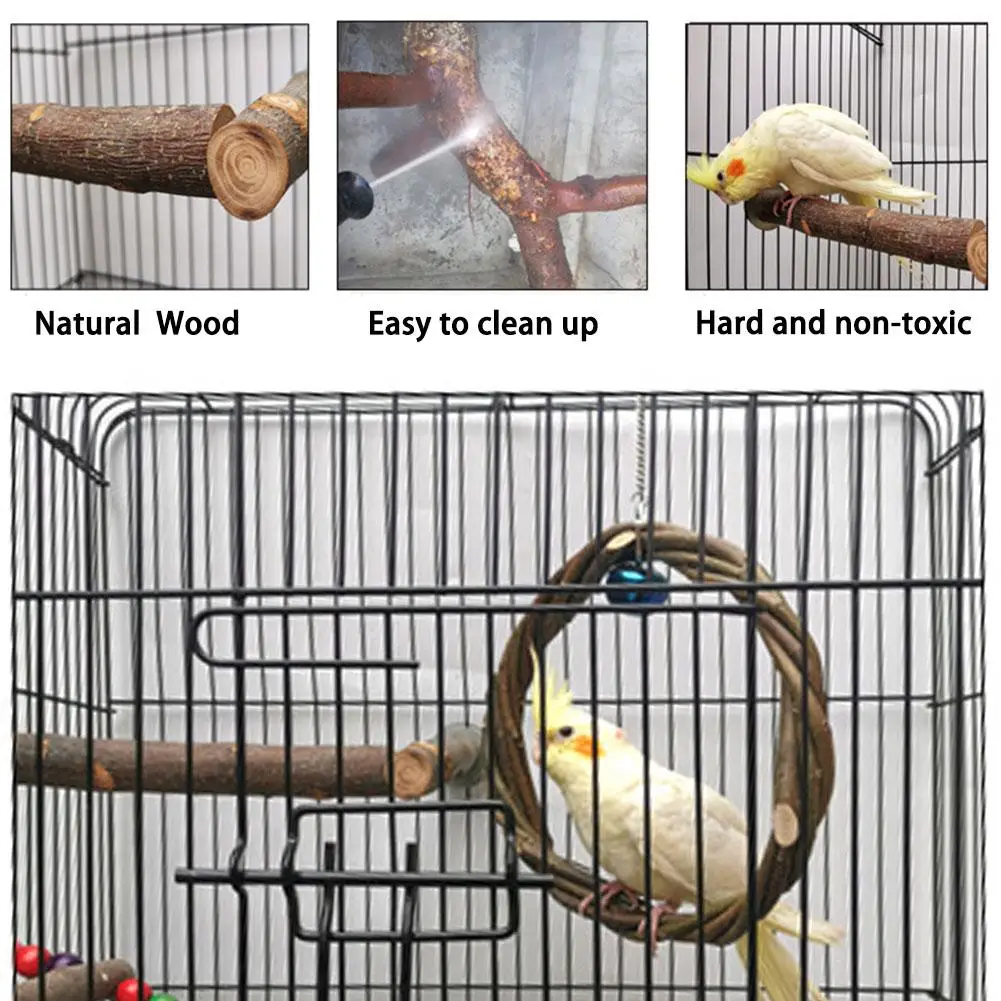 Питомец, попугай, птица, стоящая палка, дикий деревянный полюс, птица, попугай, попугай, окунь, коготь, шлифовальная игрушка, принадлежности для клетки птицы