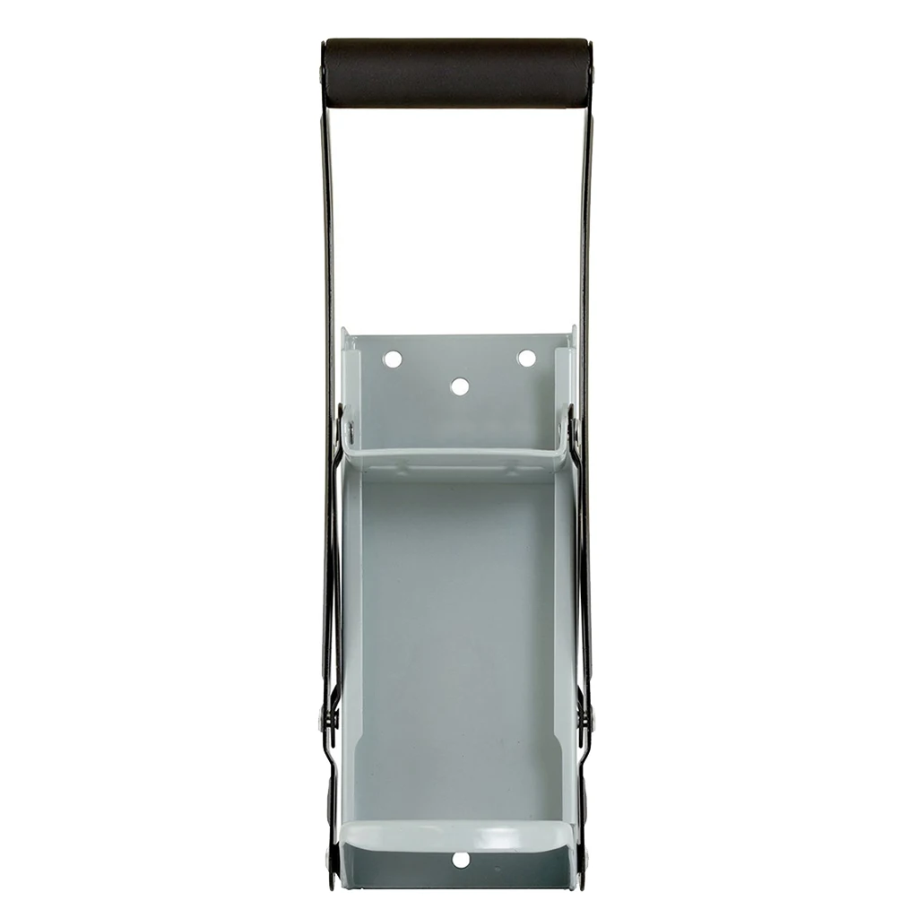 Aluminum Can CrusherRecycling Tool for Seltzer, Soda, Beer Cans with Bottle Opener