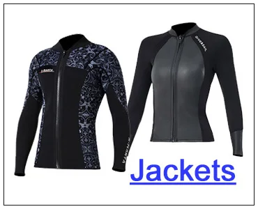 Description Picture 3 of itemNeoprene Long Tights Pants for Men and Women, Warm Legging for Diving, Swim, Snorkeling, Scuba, Sailing, Surfing, Pants, 2mm, 3m