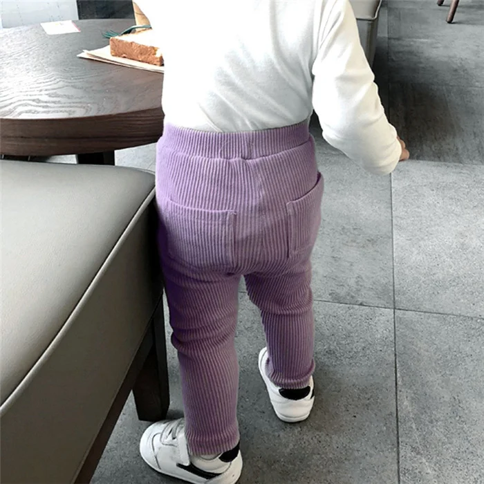 21 New Baby Girls Leggings Cotton Big Pp Pants Spring Autumn Kids Girls Pants High Waist Long Trousers Children S Pant Pants Aliexpress