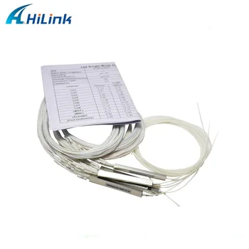 

Hilink 1x8 PLC splitter Steel Tube type 0.9mm without connector 1m