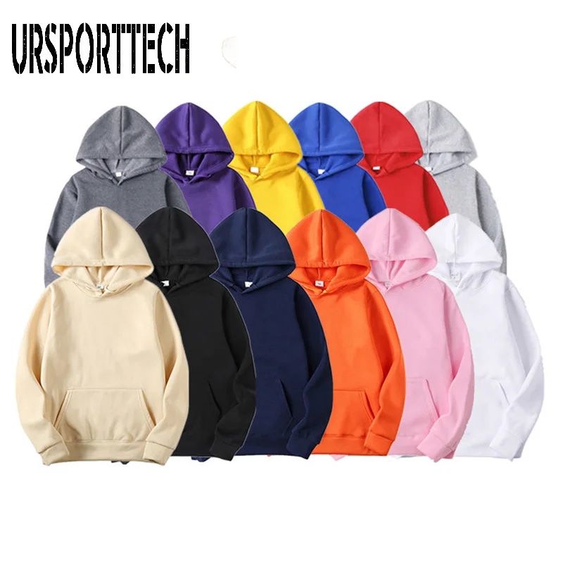 URSPORTTECH Brand Men Hoodies 2020 Spring Autumn Male Hip Hop Streetwear Men Pullover Sweatshirts Hoodies Men Solid Color Hoodie URSPORTTECH Brand Men Hoodies 2020 Spring Autumn Male Hip Hop Streetwear Men Pullover Sweatshirts Hoodies Men Solid Color Hoodie