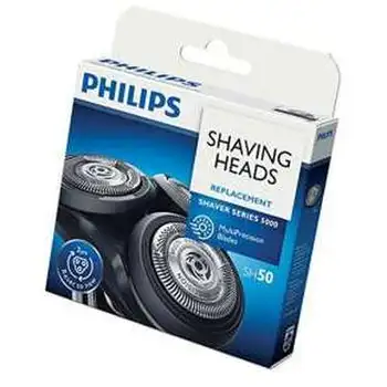 

Replacement Ccabezales Philips SH50 shaver