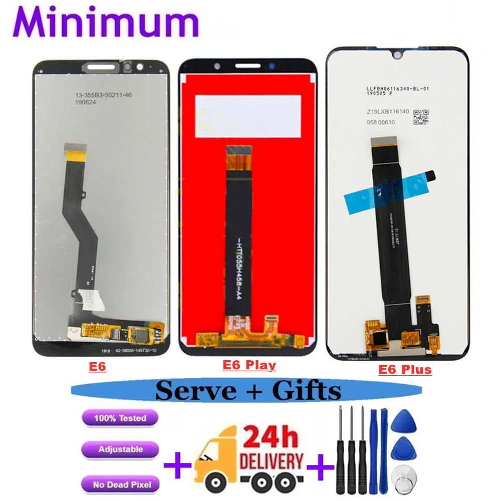 Motorola Moto E6 Play Plus