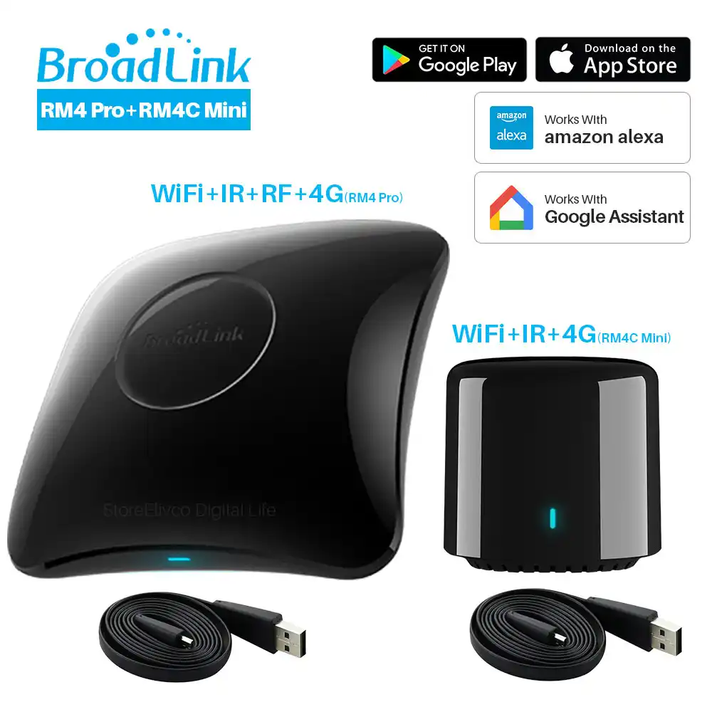 broadlink google home integration