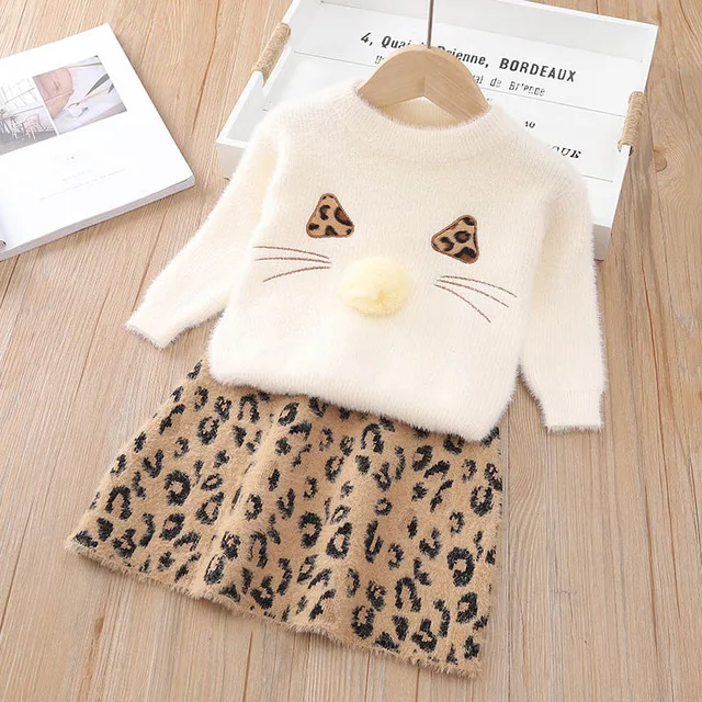 Autumn-Winter-Children-s-Leopard-Sweater-Skirt-Two-Piece-Suit-Woollen-Clothing-Set-Long-Sleeve-Kids.jpg_640x640 (1)