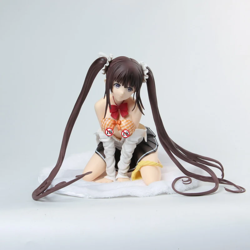 

2019 New Hot Native BINDing Sexy Girl Mei Anayama 1/4 Scale PVC Painted Figure illustration by Tony Adults Collection Toys Mod