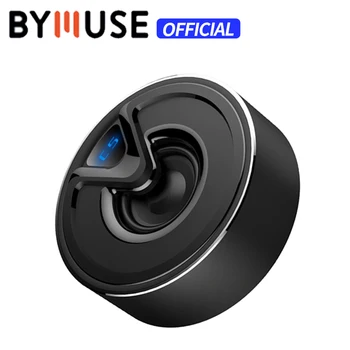 

BYMUSE C5 Mini Portable Wireless Bluetooth Speaker TWS Outdoor Speaker Handsfree Bluetooth For Phone Speaker Speaker HiFi