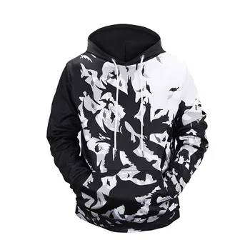 

New Fashion 3D Printing Hoodies Men/Women 2019 Fashion Harajuku Funny Casual Men's Pullover Hooded Sweatshirt Hip Hop Streetwear