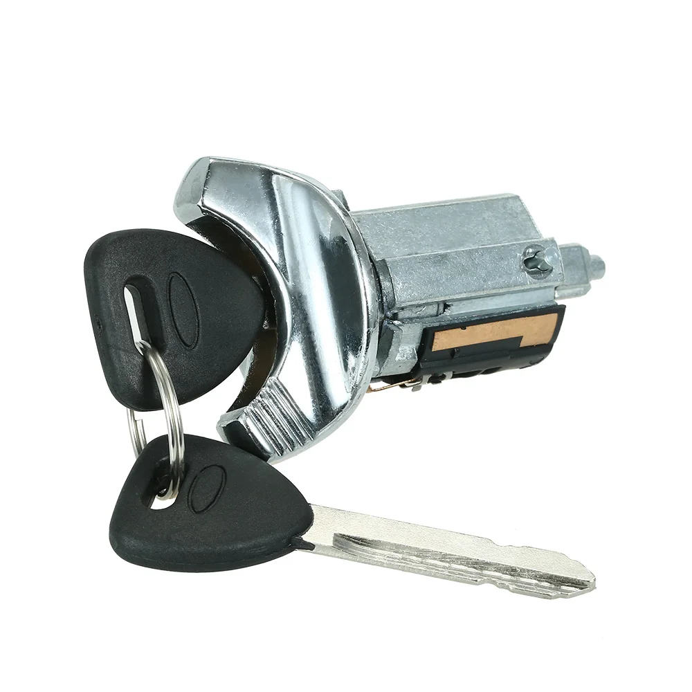 

Hot New Ignition Key Switch Lock Cylinder for Ford F150 250 350 Pickup 92 93 94 95 Some 96