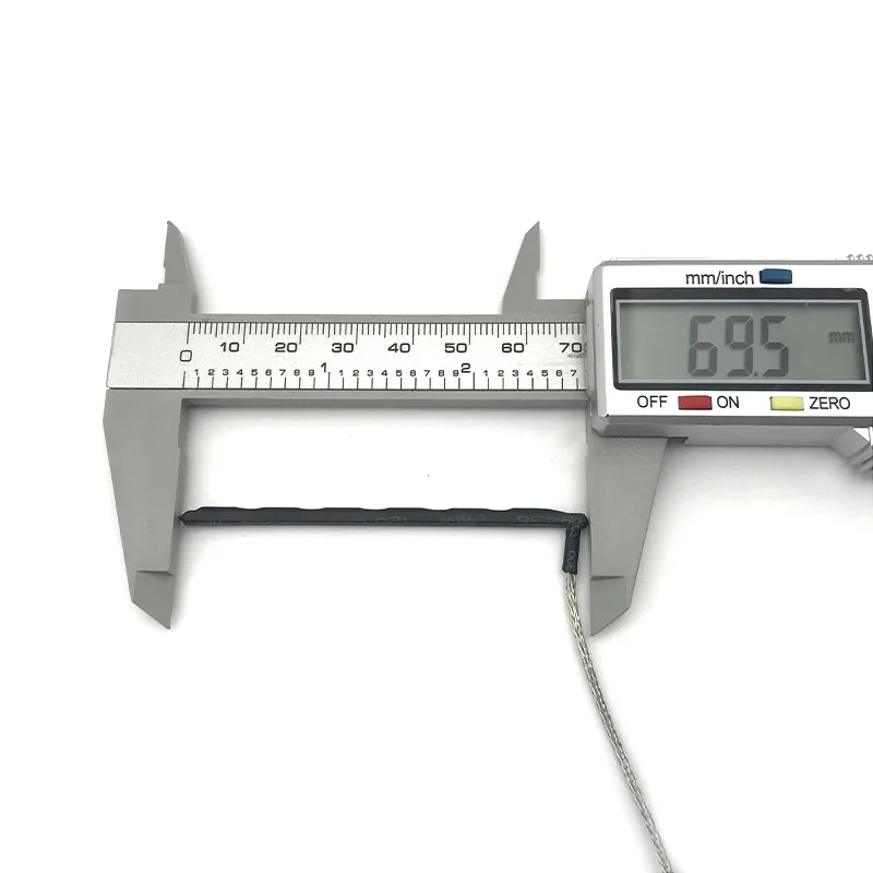 6 струнный Акустическая гитара мост сиденье пикап пьезо стержень народный