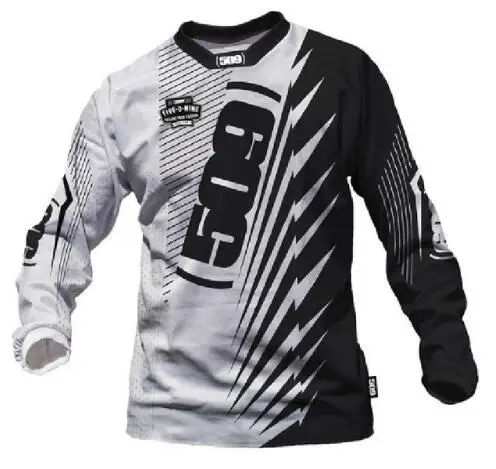 clubvan 2020 Long Sleeve Cycling Jerseys MTB Boys Clothing Motocross Jersey 17 Colors Available MT&C 2020 Quick Dry Short S FXR