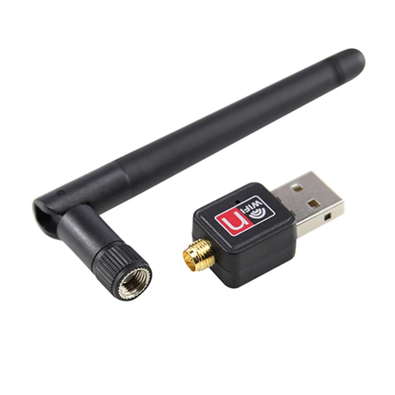 Usb wifi адаптер ethernet lan беспроводной 802.11n ноутбук Настольный ключ карта antena adaptador 2,4g 5g wi fi приемник wi-fi 5g мини