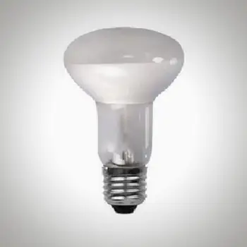 

R80 60W ES/E27 AC 220V 50Hz Pearl Bulb Home Reflector Light Lamp Bright