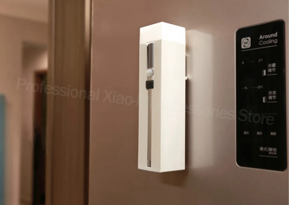 Xiaomi NexTool Многофункциональный индукционный светильник-вспышка Портативный Ночной светильник внешний аккумулятор Фоточувствительный индукционный светильник