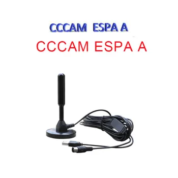 

Cccam ESPA A Clines for Europe Spain 8-Lines